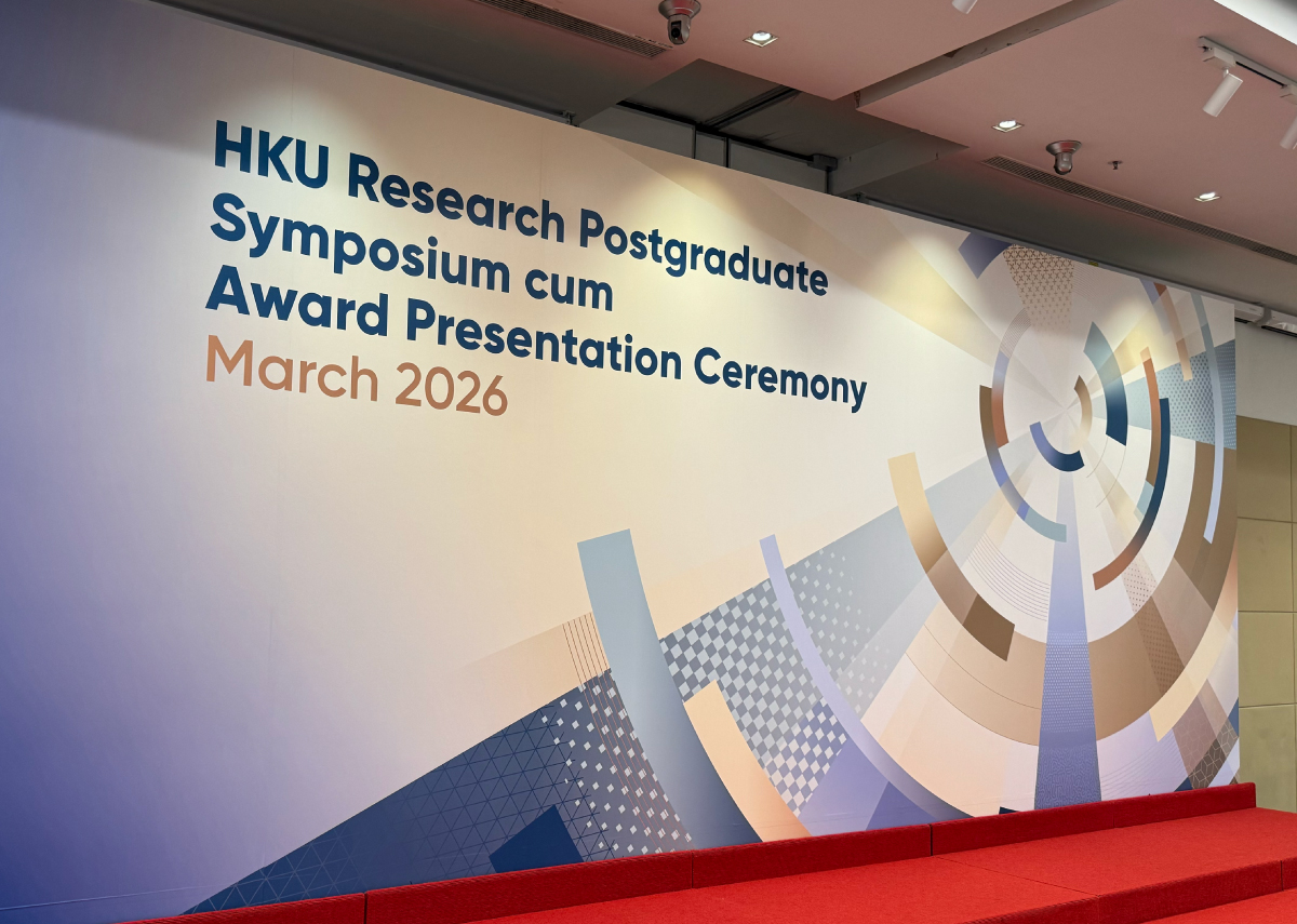 Backdrop及場地環境佈置