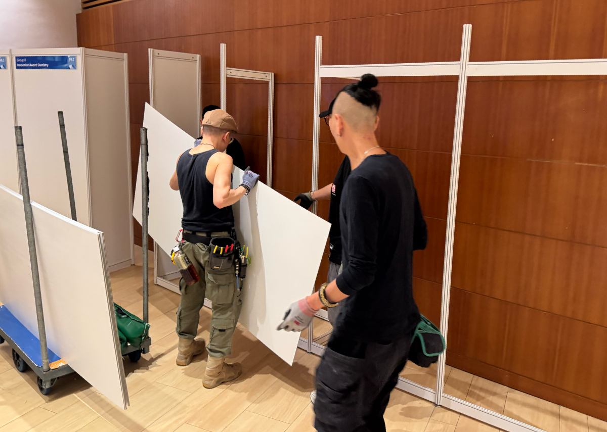 展覽活動佈置工程